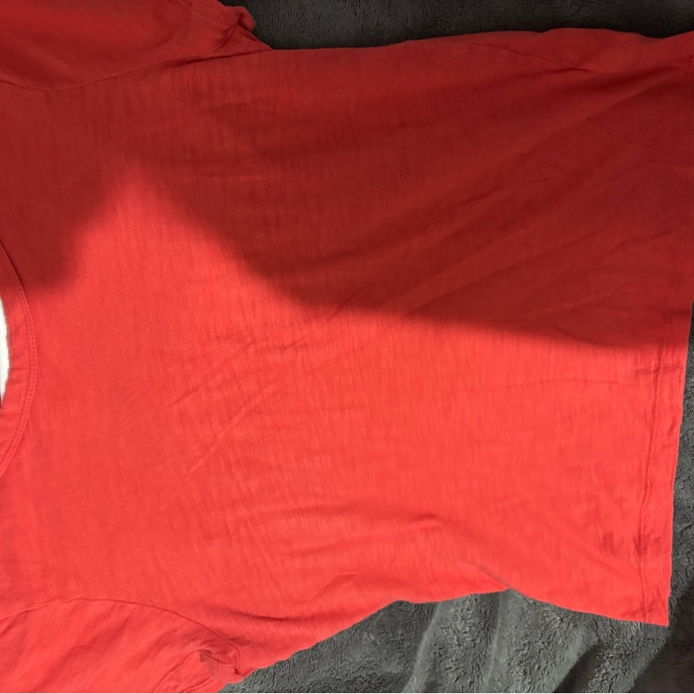 GAP Classic Red Tee